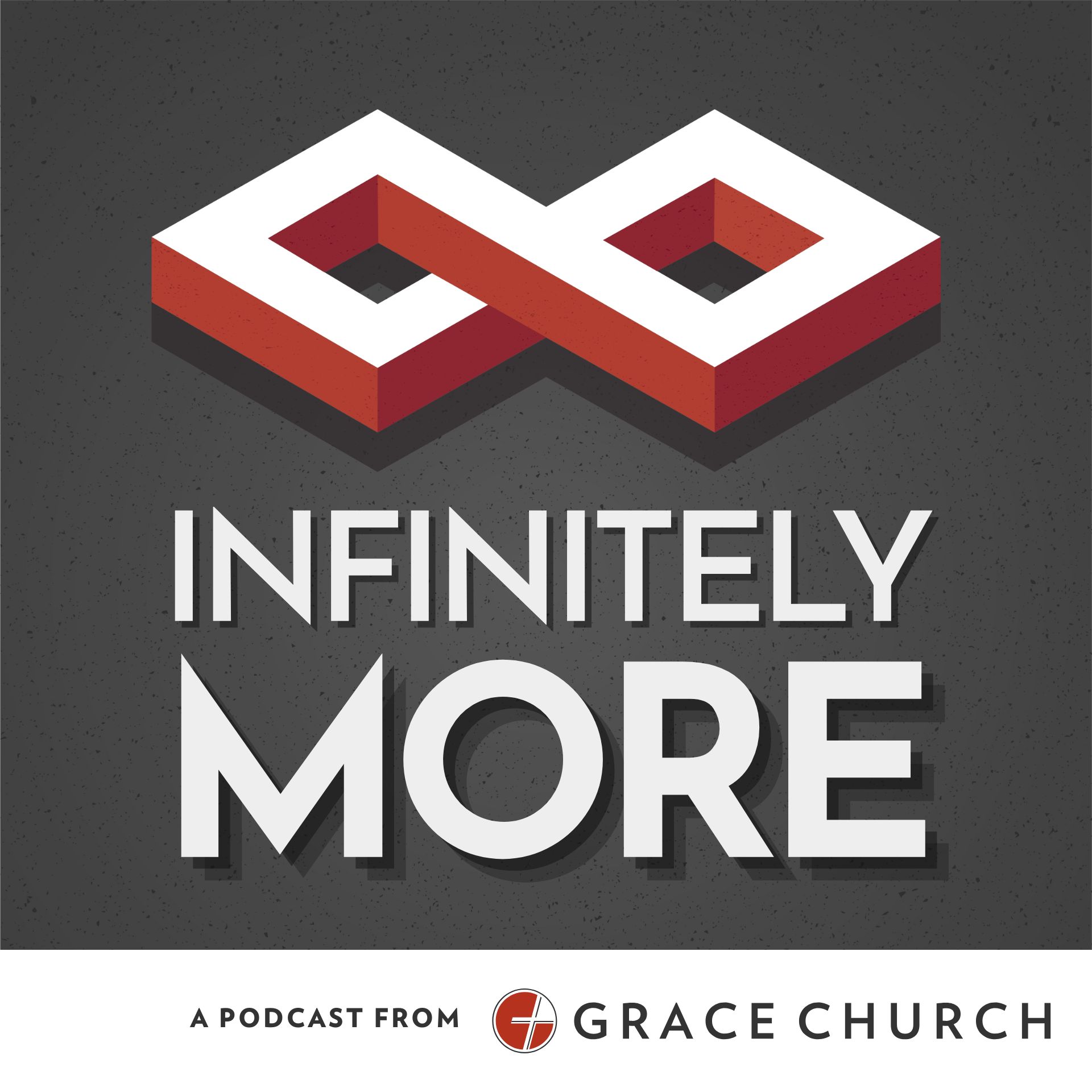 Infinitely More podcast artwork